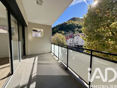 Appartement à Domène (38420)