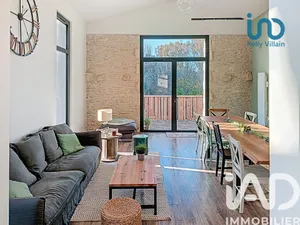 Maison d'architecte à Arçais (79210)