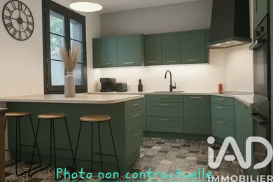 Longère à chinon (37500)