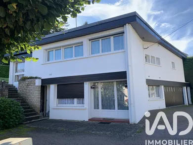 Maison à Champsevraine (52500)