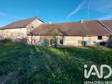 Maison de village à Sarrogna (39270)