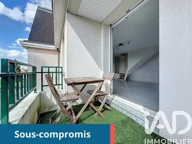 Apartment at Pontault-Combault (77340)