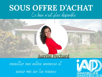 Maison à Candé-sur-Beuvron (41120)