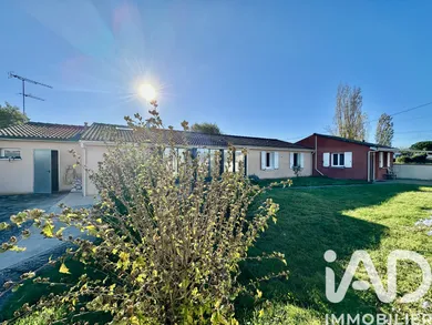 House in Sainte-Bazeille (47180)