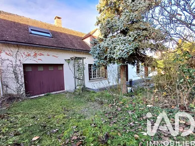 Longère à Plessis-Saint-Jean (89140)