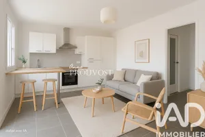 Appartement à Poissy (78300)