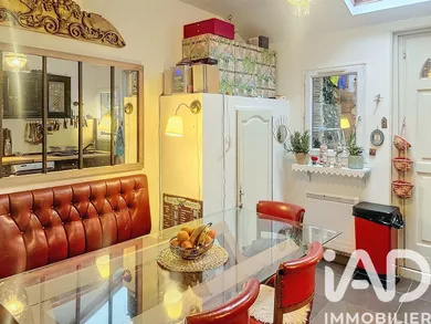 Maison à Ozouer-le-Voulgis (77390)