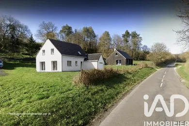 Building plot at Saint-Étienne-de-Chigny (37230)