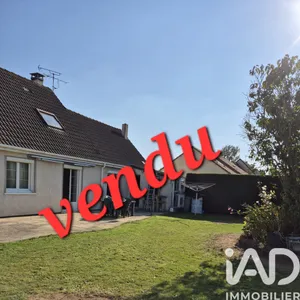 Maison à Saint-Pathus (77178)