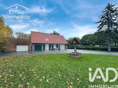 Maison de campagne à Renescure (59173)