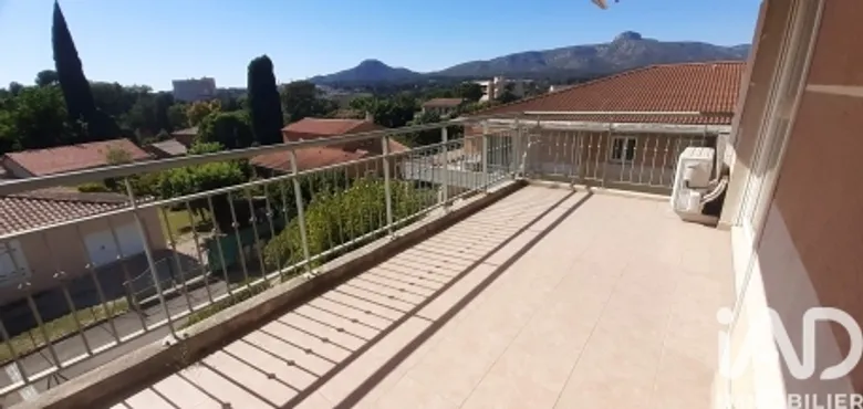 Appartement 3 pièces 71 m² · à Aubagne · 70,5 m² · 369 000 €