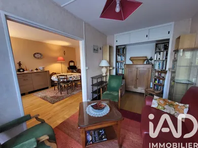 Apartment in Tours (37000)