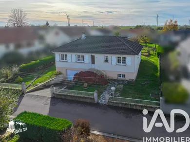 Maison à Villerupt (54190)