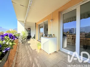 Appartement à Échirolles (38130)