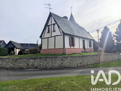 Maison de campagne à Doudeauville (76220)