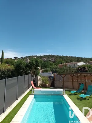 Traditional house at Six-Fours-les-Plages (83140)