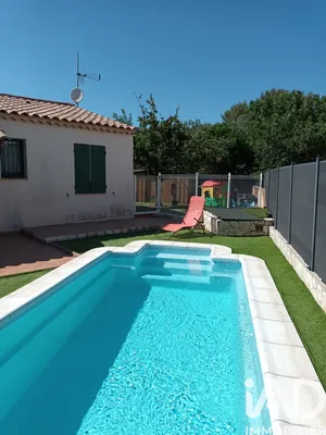 Maison traditionnelle à Six-Fours-les-Plages (83140)