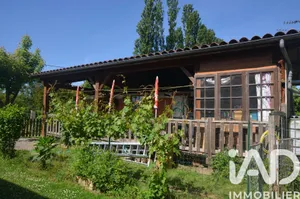 Terrain loisirs à Riscle (32400)