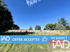 Terrain à bâtir à Saint-Maurice-l'Exil (38550)