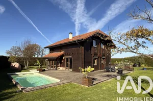 Châlet à Jasseron (01250)