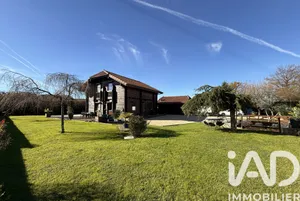 Châlet à Jasseron (01250)