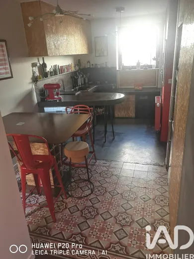 Townhouse in Nantes (44100)