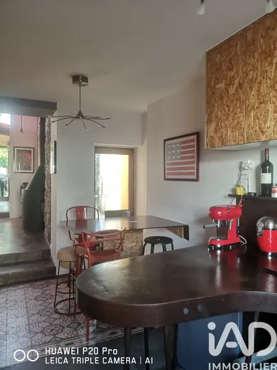 Townhouse in Nantes (44100)