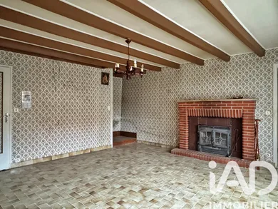 Maison à Luxé (16230)