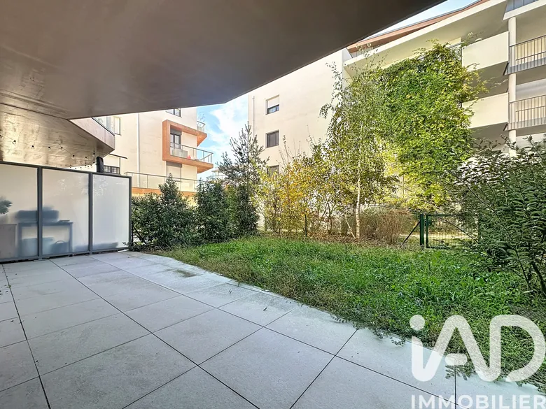Appartement 3 pièces 58 m² · à Décines-Charpieu · 58 m² · 265 000 €