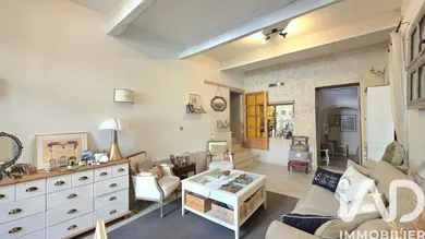 Maison de ville à Nîmes (30000)