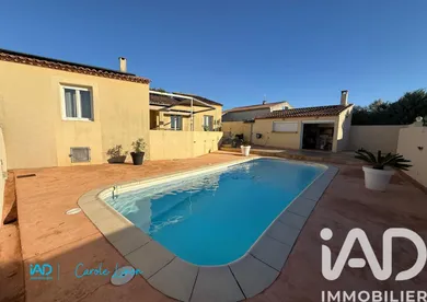 Maison traditionnelle à Montfrin (30490)
