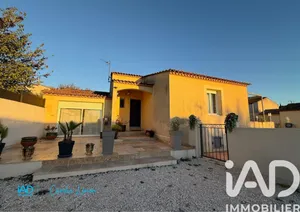 Traditional house at Montfrin (30490)