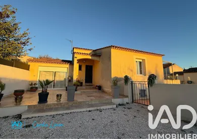 Maison traditionnelle à Montfrin (30490)