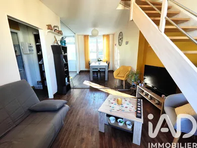Townhouse in Saint-Éloy-les-Mines (63700)