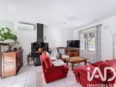 Village house in Magescq (40140)
