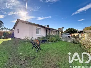 Maison de village à Magescq (40140)