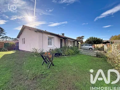 Village house in Magescq (40140)