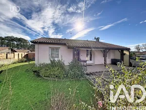 Maison de village à Magescq (40140)