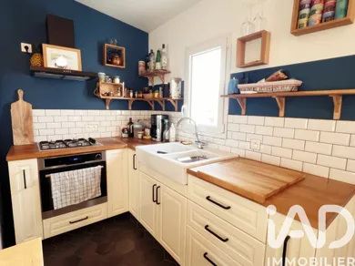 Maison traditionnelle à Saint-Jean-de-Monts (85160)