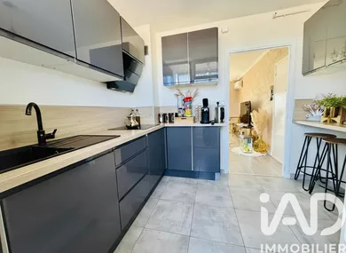 Apartment in Nîmes (30000)