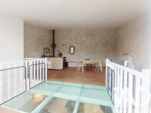 Maison de village à Pouzolles (34480)