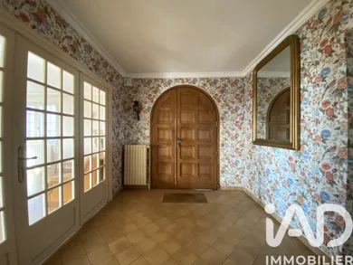 Maison traditionnelle à Saint-Angel (03170)