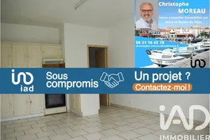 Appartement à Mèze (34140)