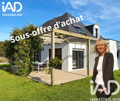 Maison à Plouhinec (56680)