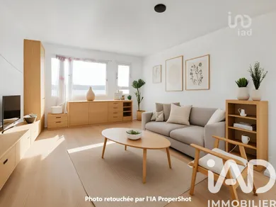 Appartement à Paris (75018)