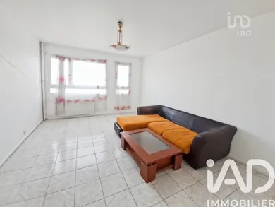 Appartement à Paris (75018)