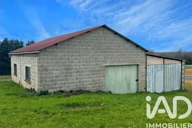 Garage at Saint-Sornin (16220)
