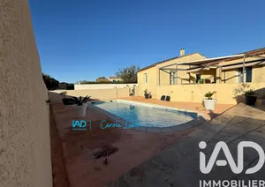 Maison traditionnelle à Montfrin (30490)