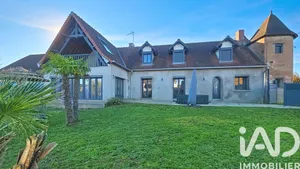 Maison traditionnelle à Yzeure (03400)