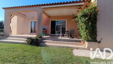 Maison d'architecte à Saint-Hippolyte (66510)